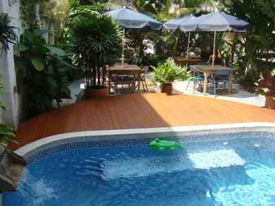 Casa Hotel Jardin Azul