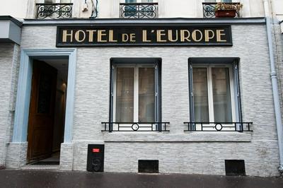 Hotel Europe BLV