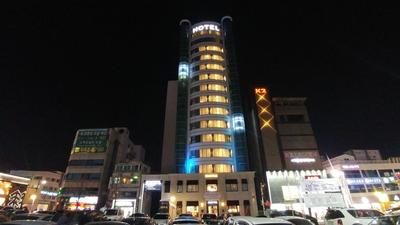 Gangneung Tourist Hotel