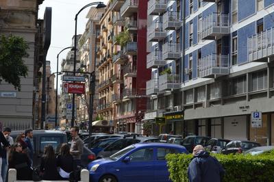 Palermo Central Holiday