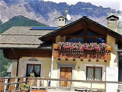 Il Balcone Delle Alpi