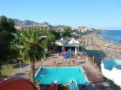 Appartamento Giardini Naxos