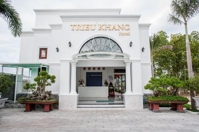 Trieu Khang Hotel gần sân bay Cam Ranh near Cam Ranh Airport