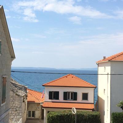 Apartman Ljubica Sea View