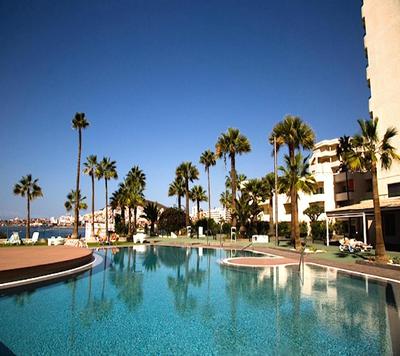Amazing sea view in Los Cristianos