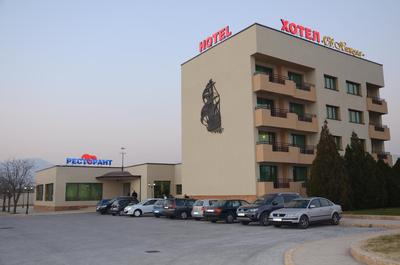 Hotel Sveti Nikola