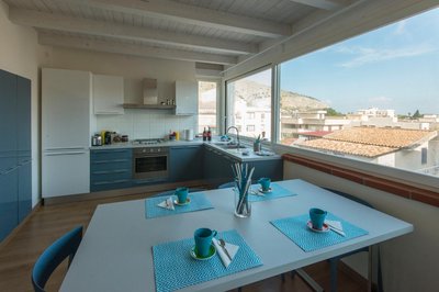 La terrazza del Baglio