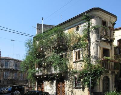 Palazzu Stidda Catania