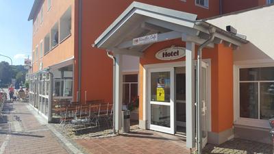 Hotel-Cafe Rathaus