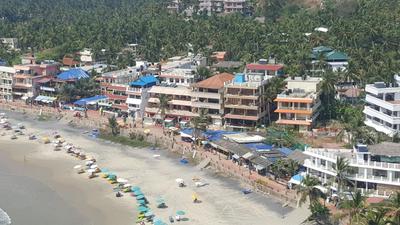 Orion Seaview Beach Hotel
