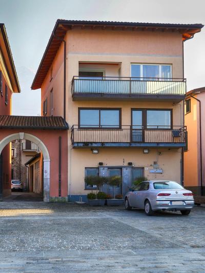 The Lake Apartment