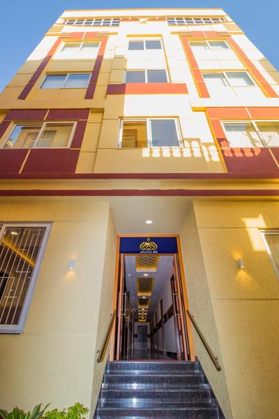 Itsy Hotels Arastu Inn