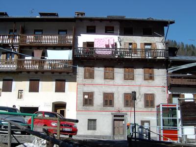 COL DE RIF Appartamento Storico nelle Dolomiti