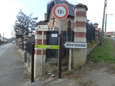 Gîte Les Iris
