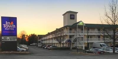 InTown Suites Extended Stay Select Atlanta GA -Smyrna