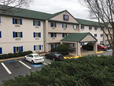 InTown Suites Extended Stay Atlanta GA - Duluth
