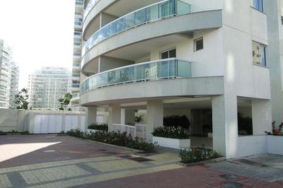 Apartamento Completo no Jardim da Barra - Barra Olímpica