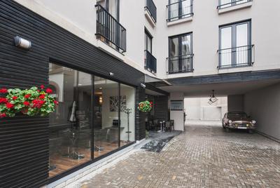 Hotel Hemingway Residence