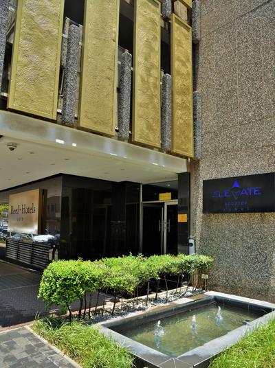 Reef Hotel main