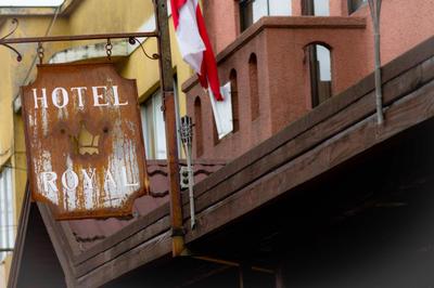 Hotel Royal Victoria