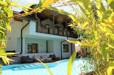 Gartenresidence Stephanie by Hotel Rotwand