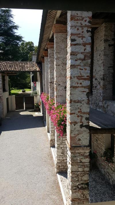 Colvago La Corte Spectacular Ancient Country House