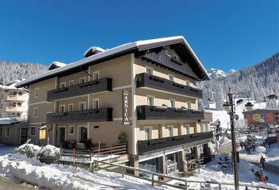 Hotel Garni Arnica ***S