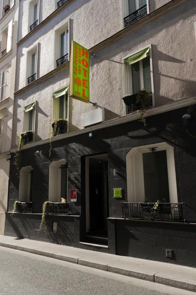 Hotel Bel Oranger Gare de Lyon