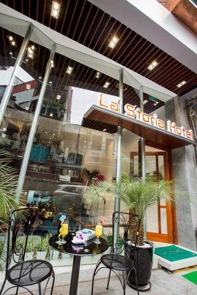 Hanoi La Storia Hotel