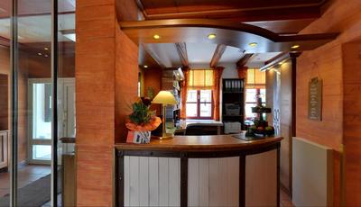 Hotel Augsburger Hof