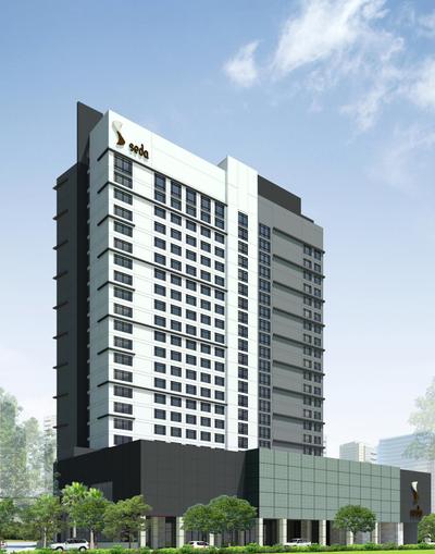 Seda Vertis North Quezon City