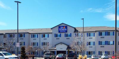 InTown Suites Extended Stay Select Denver - Aurora South