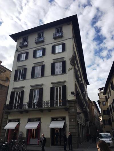 Tornabuoni View