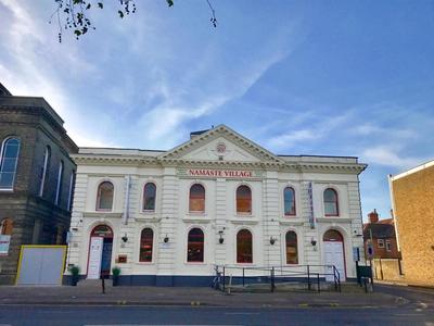 Namaste Palace Hotel, Norwich City Centre