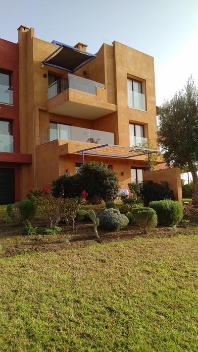 Appartement Privé au Vizir Center Marrakech