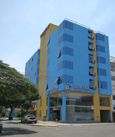 Blue Star Hotel