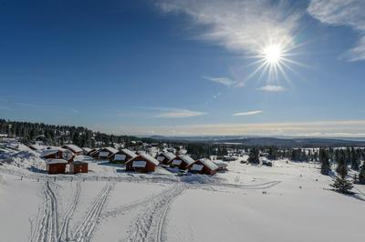 Lillehammer Fjellstue og Hytteutleie