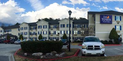 InTown Suites Extended Stay High Point NC, Foto 2