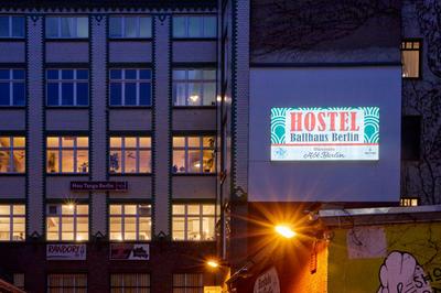 Ballhaus Berlin Hostel