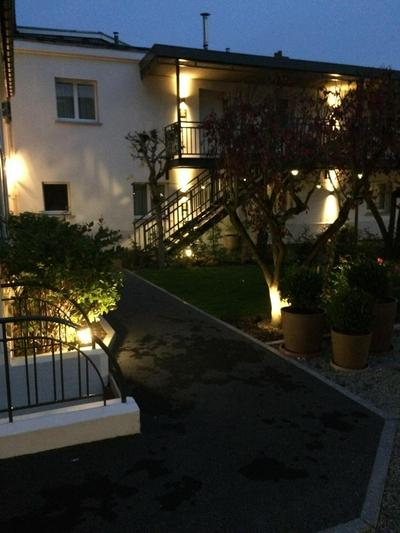 Hôtel jardin Le Pasteur