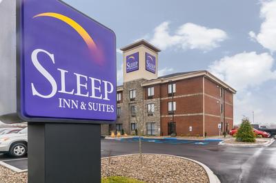 Sleep Inn & Suites Columbia