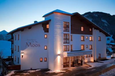 Apart Pension Moos