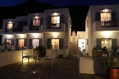 Nymfes Hotel