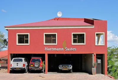 Hartmann Suites Serviced Self-Catering Apartments main