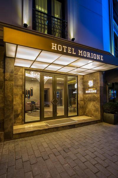 Hotel Morione & Spa Center