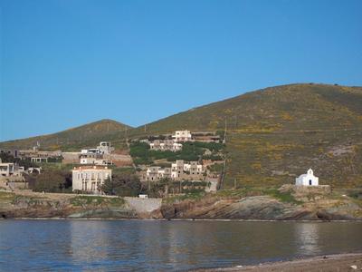 Hidesign Athens Traditional Stone House in Kea's Port