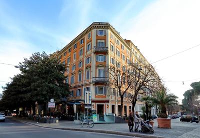 Villa Borghese Prestige Rooms