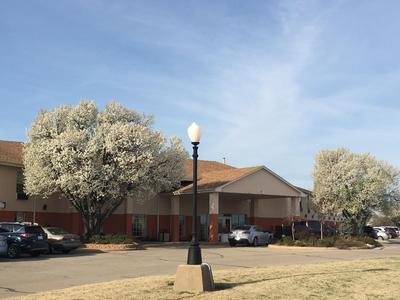 Quality Inn Guthrie, Billede 2