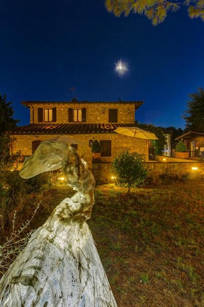 Agriturismo Casanova di Pescille