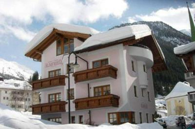 Almfried Apartments